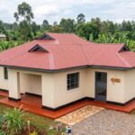 This Stunning 3-Bedroom Semi-Permanent House Was Built for Just KSh 620,000 in Turbo, Uasin Gishu County